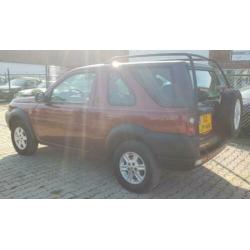 Land Rover FREELANDER FREELANDER; 1.8 I 3 DEURS