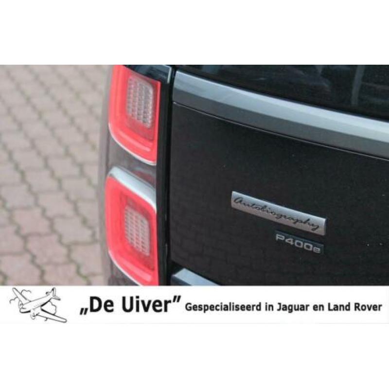 LAND ROVER Range Rover 2.0 P400e 404pk Aut Vogue