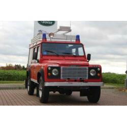Land Rover Defender 3.5 V8 STATION WAGON UNIEK FIRETRUCK AUS