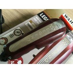 Wahl legend 5 sterren Tondeuse - als nieuw