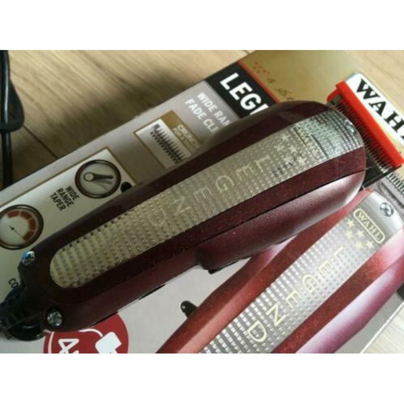 Wahl legend 5 sterren Tondeuse - als nieuw