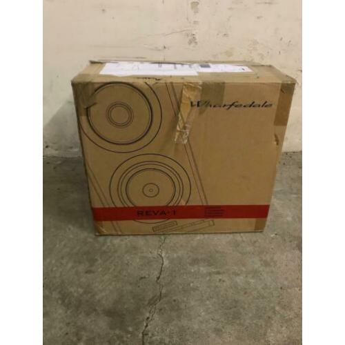 Wharfedale | Reva-1 | Magazijn leegverkoop €180 korting!!