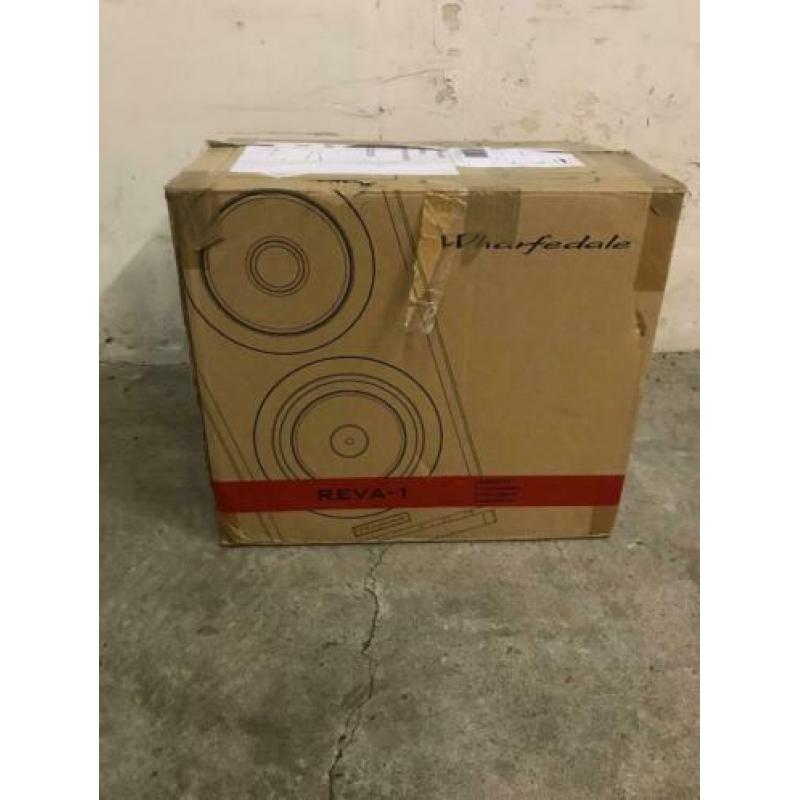 Wharfedale | Reva-1 | Magazijn leegverkoop €180 korting!!