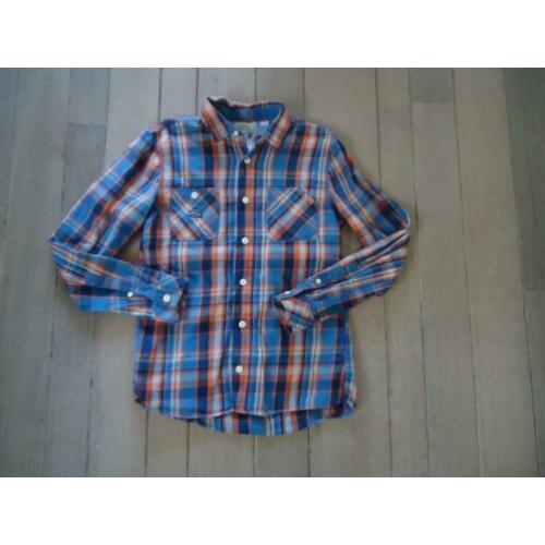 39. Diesel overhemd, blouse maat s, 38 als nieuw origineel