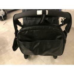 Complete babywagen 3 in 1 plus meer zie foto...