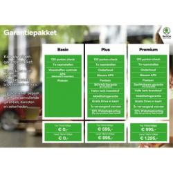 Skoda Kodiaq 1.4 TSI 150 PK ACT Ambition 7p. DSG | Navigatie