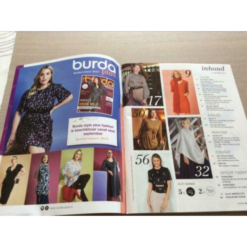 Burda oktober 2019