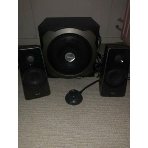 Trust Tytan 2.1 speakerset