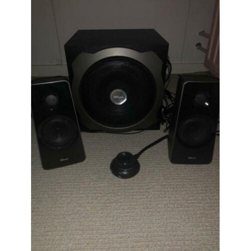 Trust Tytan 2.1 speakerset