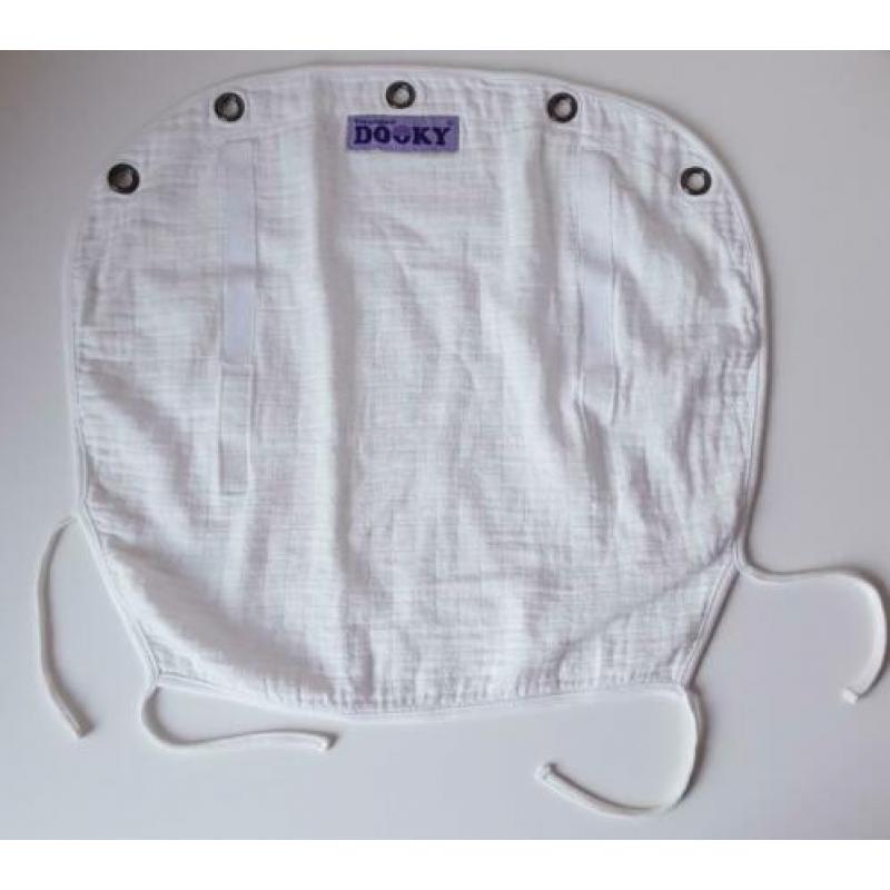 Originele Dooky Breeze beschermdoek maxi cosi / kinderwagen