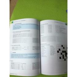 Rekenblokken 2F verbanden leerwerkboek ISBN 9789034541826