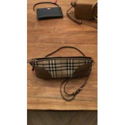 Burberry handtas origineel!!!!!