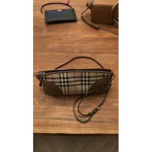 Burberry handtas origineel!!!!!