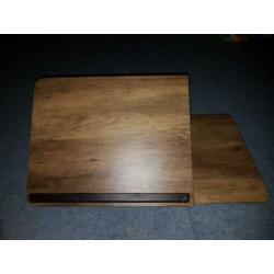 Gusta Laptop tafel 53x30x19cm
