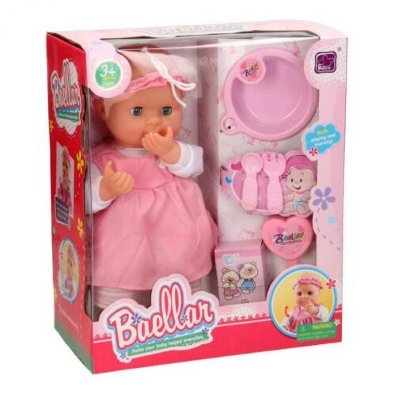Poppen en kinderwagens