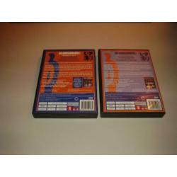 De Versierders -Aflevering 1 t/m 24 -The Persuaders- 8 Discs