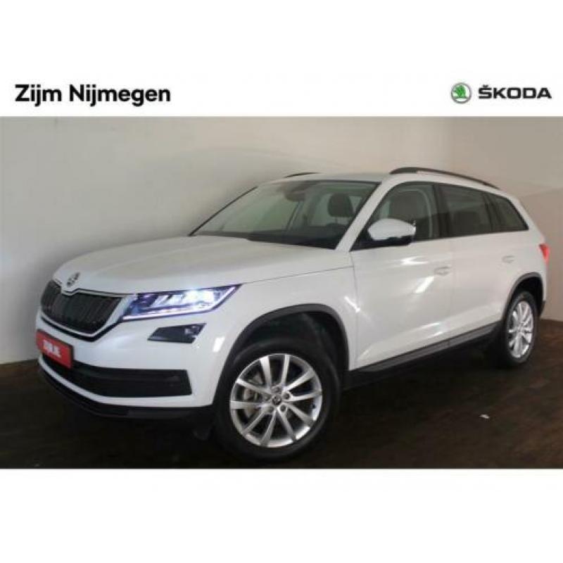Skoda Kodiaq 1.4 TSI 150 PK ACT Ambition 7p. DSG | Navigatie
