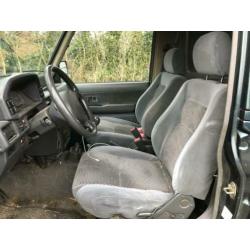 Daihatsu Rocky 2.8 SE TURBODIESEL 1998 STUURBKR 3500KILO TRE