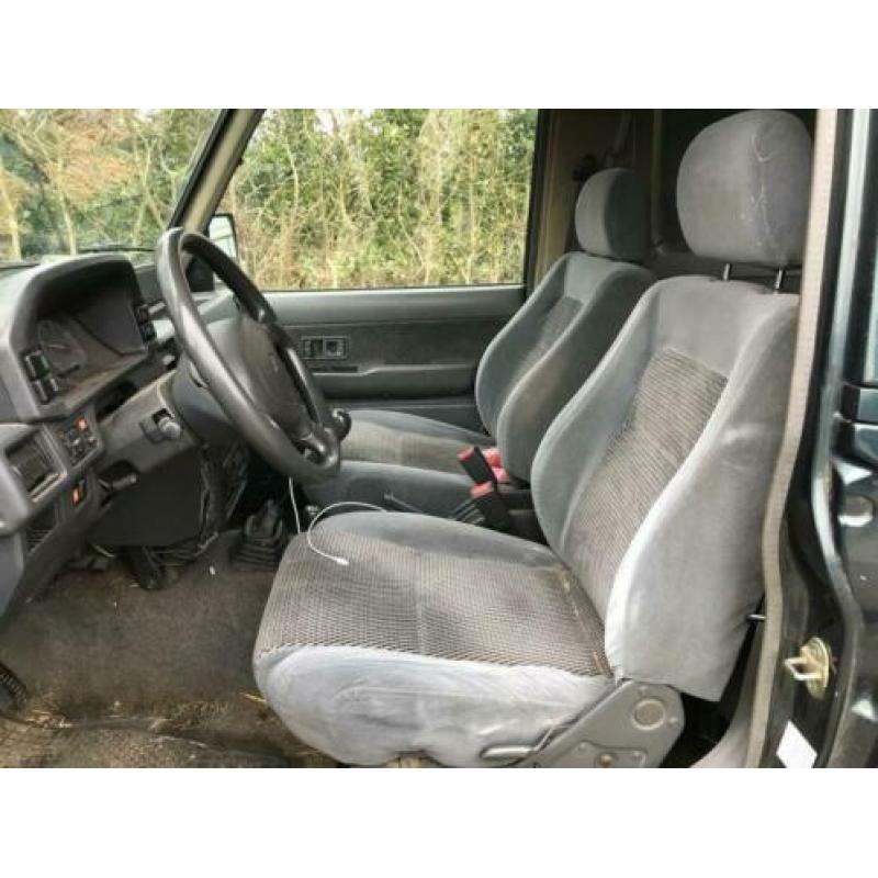 Daihatsu Rocky 2.8 SE TURBODIESEL 1998 STUURBKR 3500KILO TRE