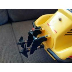 Tekoop mooie jetski van robbe