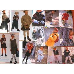 Knippie - 3 stuks uit 1999 zomer, herfst en winter