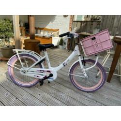 meisjes fiets 20” Alpina Clubb