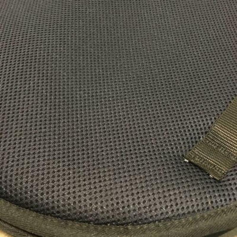 Zadeldek/pad donkerblauw | Nieuw | Quick dry | Full