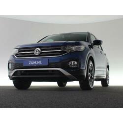 Volkswagen T-Cross 1.0 TSI 95pk Life | Side assist | Lane as
