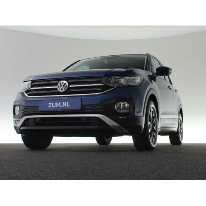 Volkswagen T-Cross 1.0 TSI 95pk Life | Side assist | Lane as