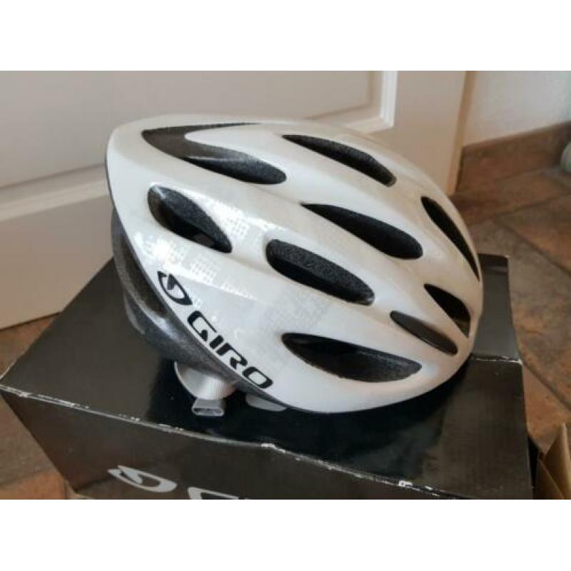 Giro transfer fietshelm 54cm 61cm nieuw