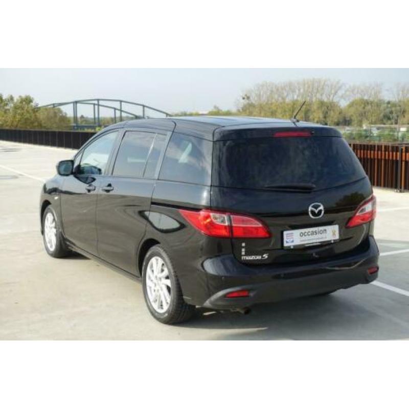 Mazda 5 2.0 TS+ | Automaat | 7-zits | 1 ste Eigenaar | Deale