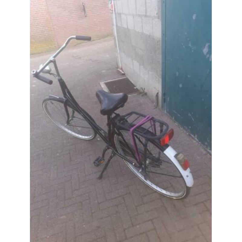 Leuke omafiets in goede staat rij klaar koopje 50euro