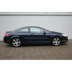 Peugeot 407 Coupé 3.0 V6 HDiF Automaat 300pk / 564nm | Full