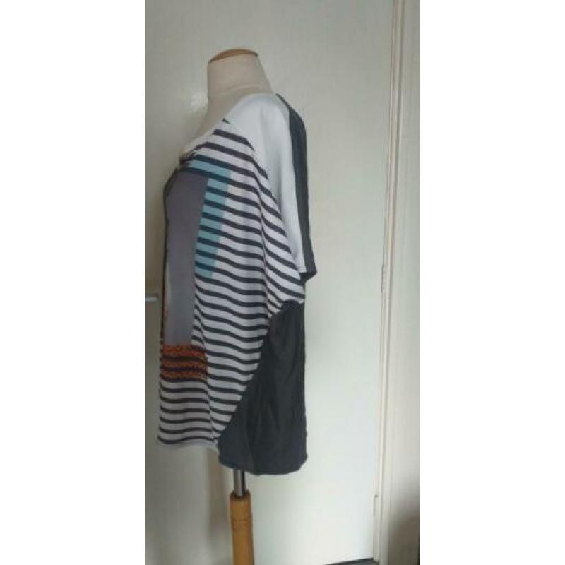 Geisha shirt maat xl