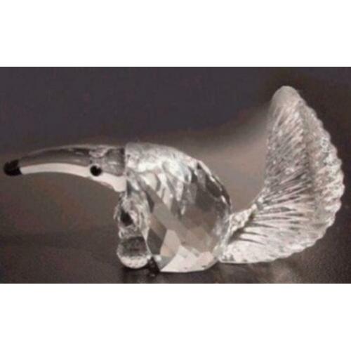 Swarovski miereneter incl doos en certificaat