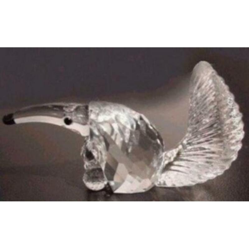 Swarovski miereneter incl doos en certificaat