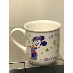 Minnie mouse mok disneyland paris