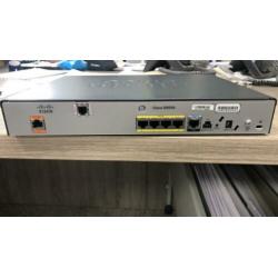Cisco 886VA-K9 router