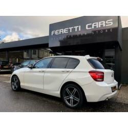 BMW 1 Serie GRATIS ACTIE, APRIL en MEI 2JAAR RENTEVRIJ LENEN