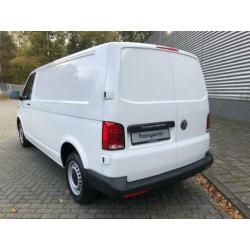 Volkswagen Transporter 6.1 WB 3400 MM 2.0 TDI 110pk Introduc