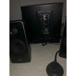 Trust Tytan 2.1 speakerset