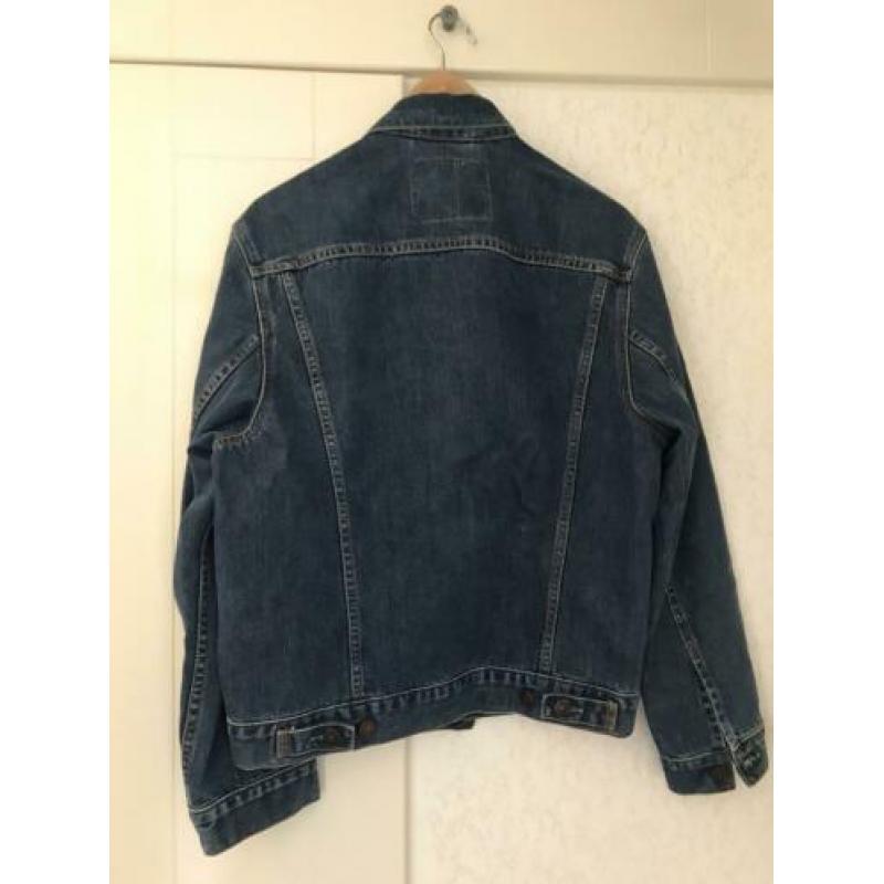 Levi’s original Trucker spijkerjack maat M