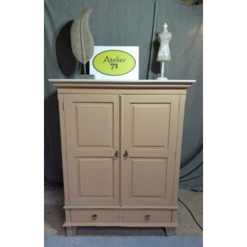 Kast restyled