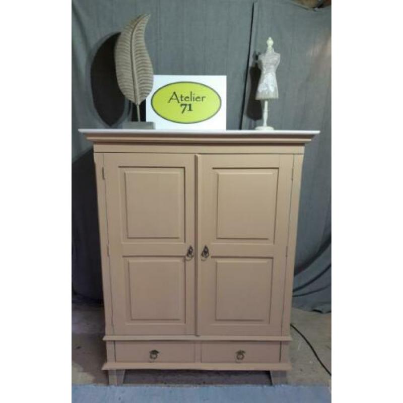 Kast restyled