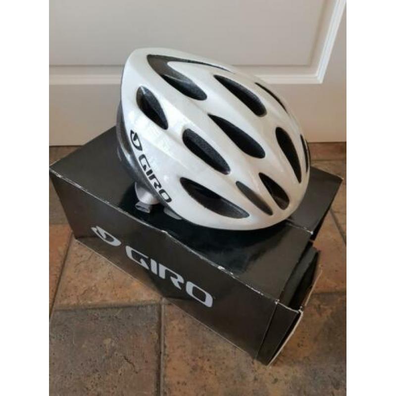 Giro transfer fietshelm 54cm 61cm nieuw