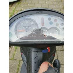 Gilera runner dark dream ( Duitse papieren )