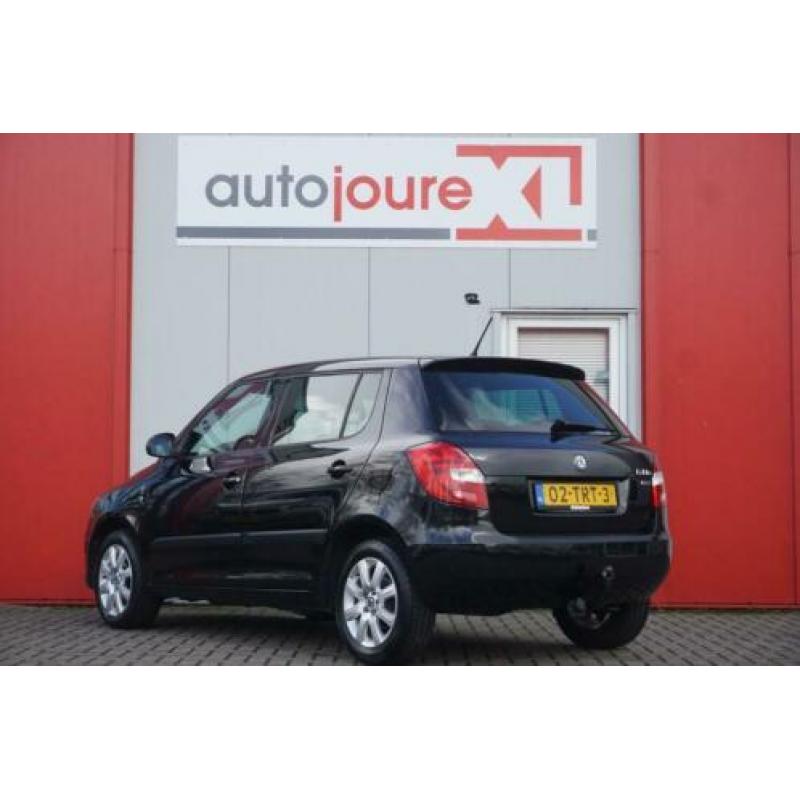 Skoda Fabia 1.2 TSI Style (bj 2012)