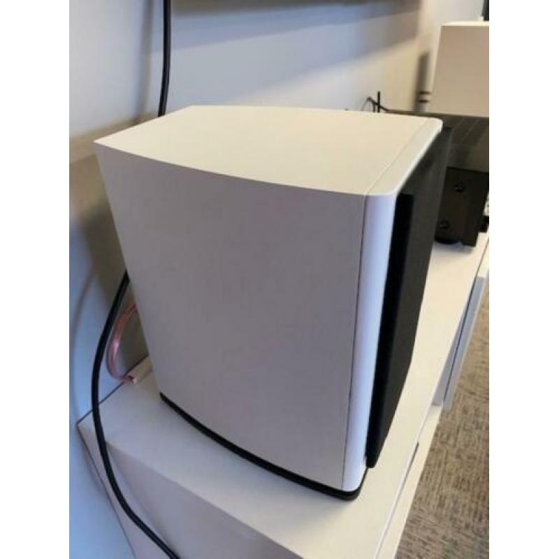 Wharfedale | diamond 11,2 wit | Magazijn leegverkoop