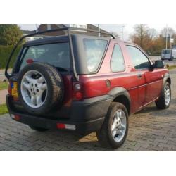 Land Rover FREELANDER FREELANDER; 1.8 I 3 DEURS