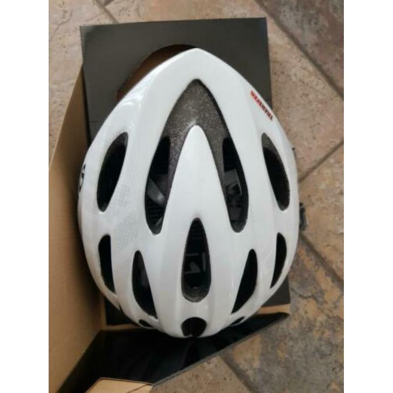 Giro transfer fietshelm 54cm 61cm nieuw